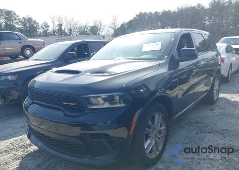 2024 Dodge Durango R/T from USA, damaged, VIN 1C4SDHCTXRC189723